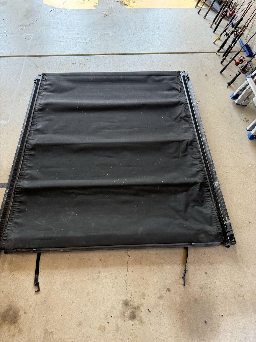 2016-2019 truck bed cover