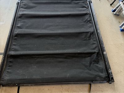 2016-2019 truck bed cover
