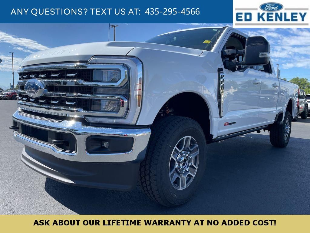 2026 Ford F-350 Lariat