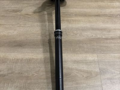 Seat, dropper post, and lever