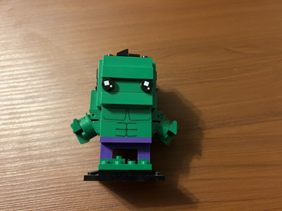 Lego Brickheadz: The Hulk 41592