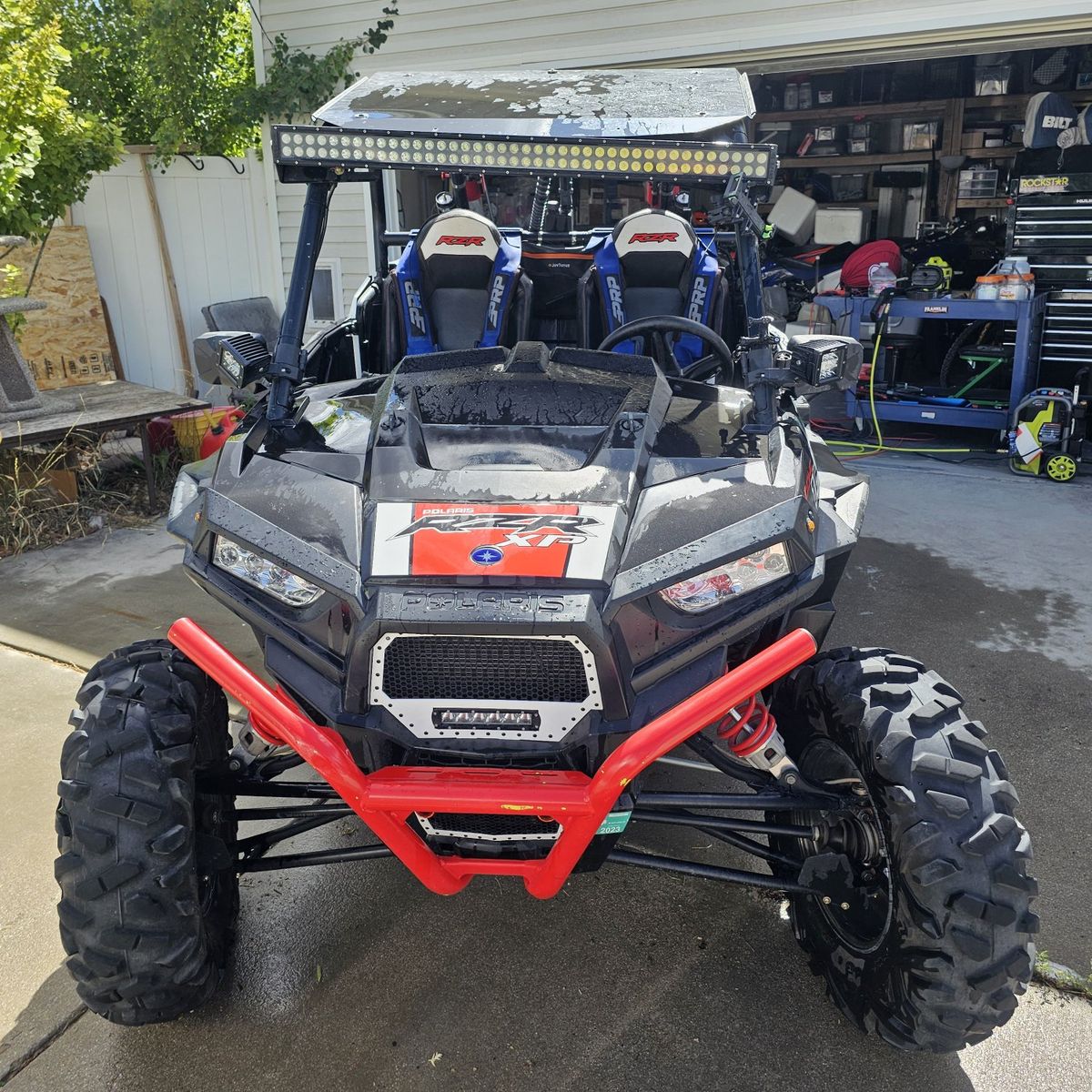 2015 Polaris RZR XP1000