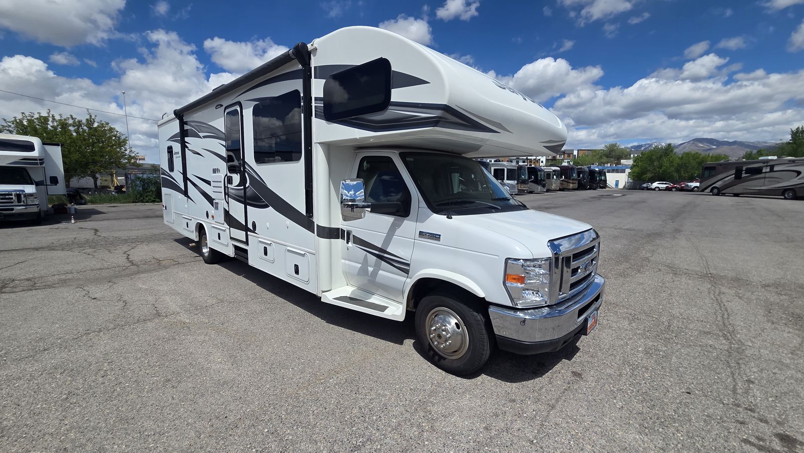 2018 Jayco Greyhawk Prestige 30XP