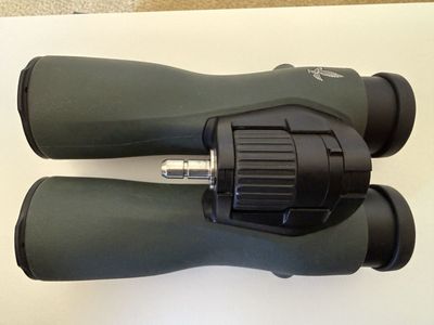 Swarovski NL Pure 10x42 Binoculars - Excellent Condition, Premium Optics