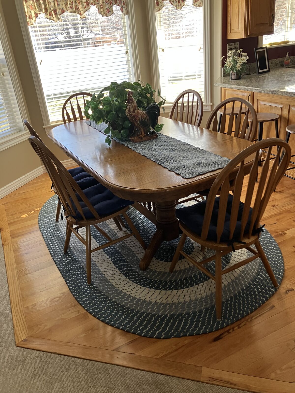 Dining Table Set