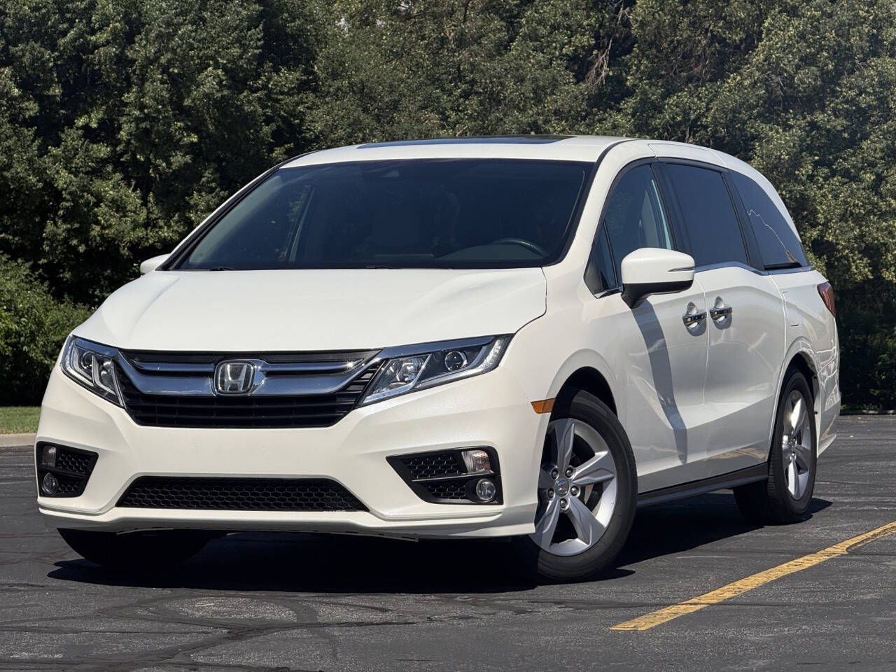 2019 Honda Odyssey EX-L