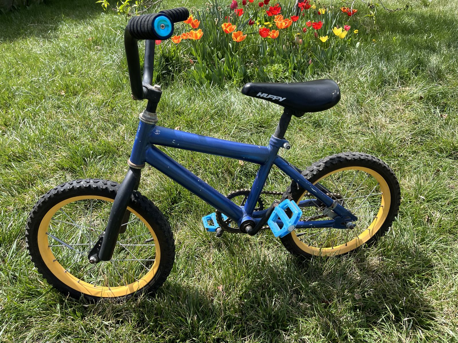 Boy’s Huffy Bicycle