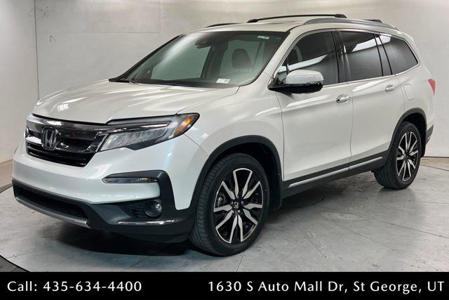 2019 Honda Pilot Touring 7-Passenger
