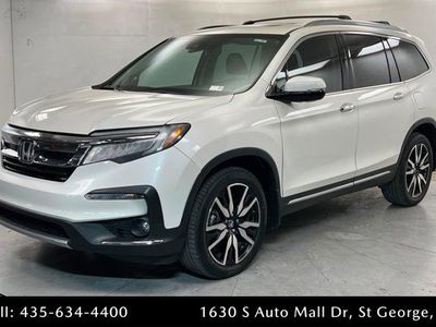 2019 Honda Pilot Touring 7-Passenger