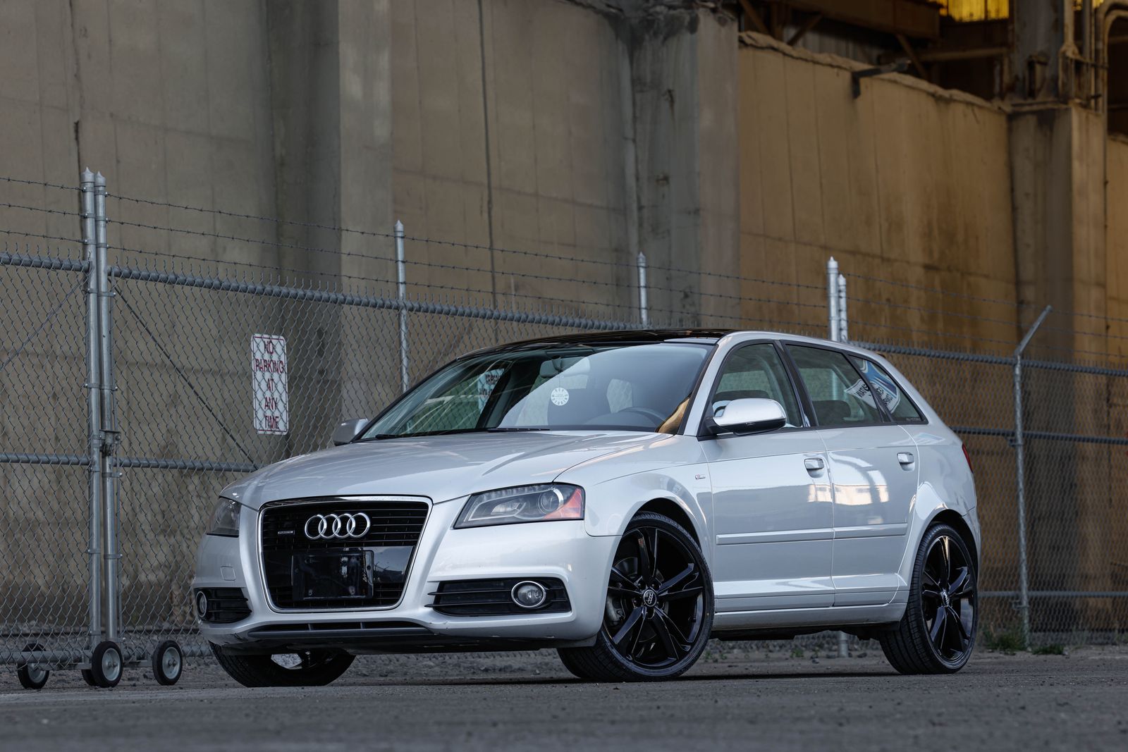 2011 Audi A3 2.0T quattro Premium Plus