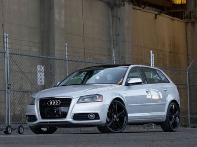 2011 Audi A3 2.0T quattro Premium Plus