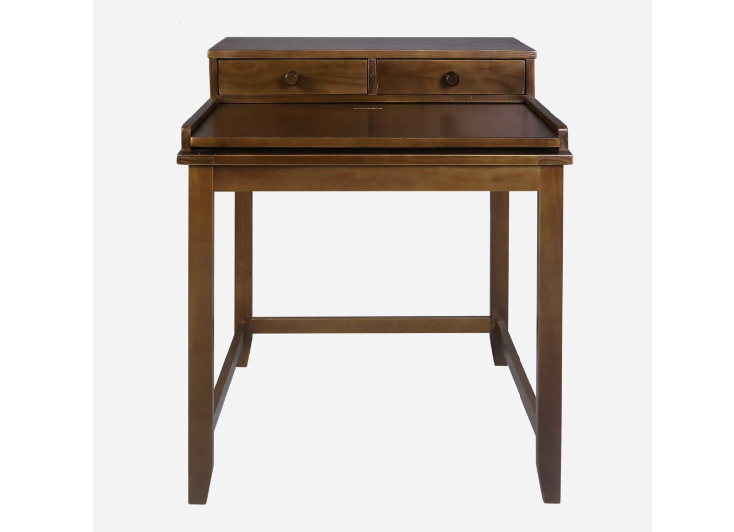 New in box, Solid Wood Home Office Computer Desk with Hutch, Pull-out tray