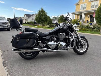 Triumph Thunderbird Commander 1700
