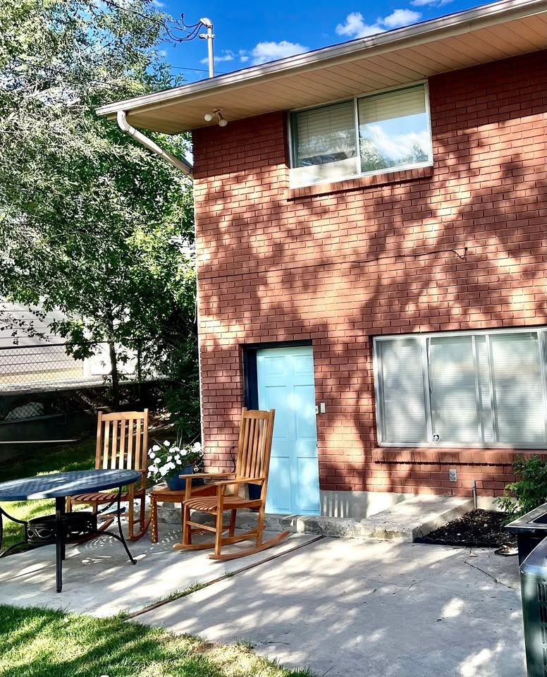 Recently Remodeled 2BR 1BA in Spanish Fork with Private Yard