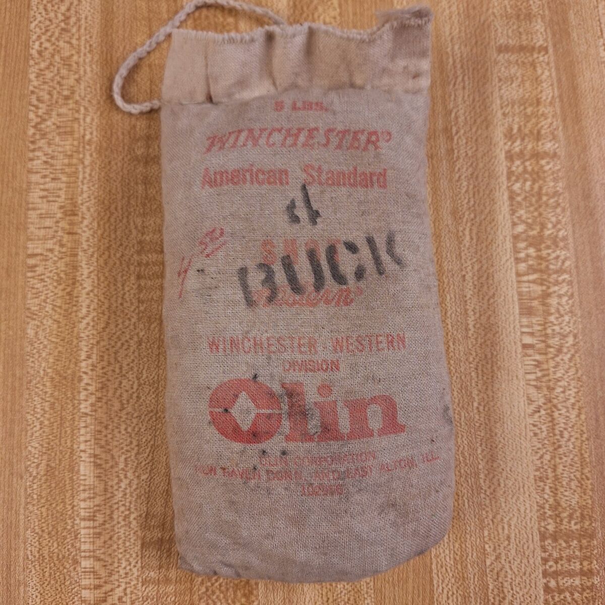 Winchester 4 Buck (5lbs): Make Offer