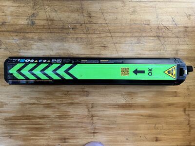 Bosch Power Tube 750 watt Ebike Battery