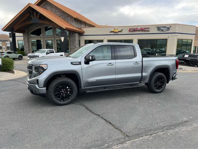 2026 GMC 1500 Elevation