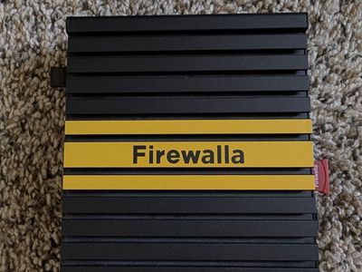 Firewalla Gold – Firewall & Router