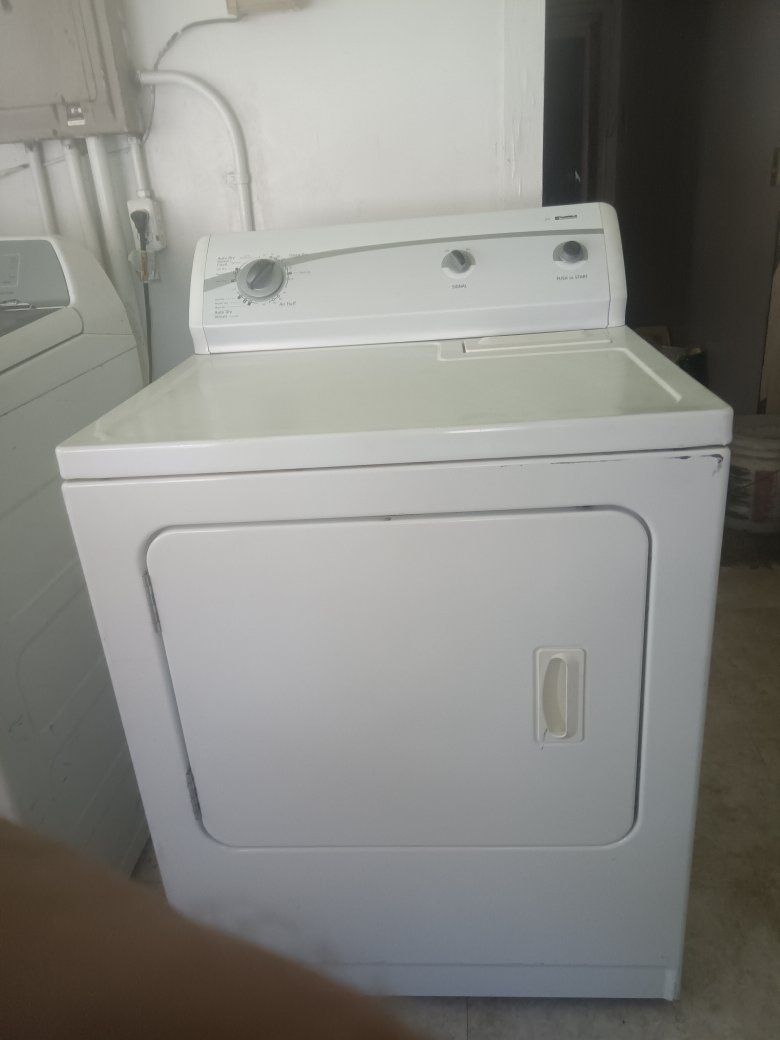 Kenmore electric dryer