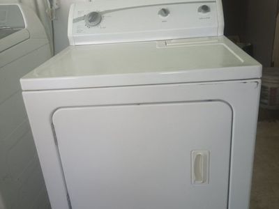 Kenmore electric dryer