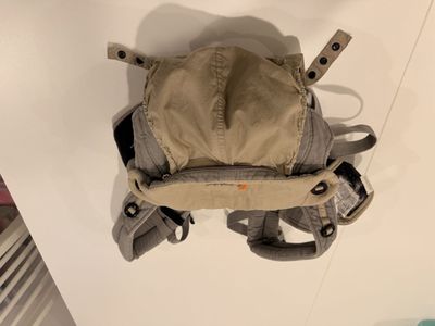 Ergo Baby 360 Gray Carrier