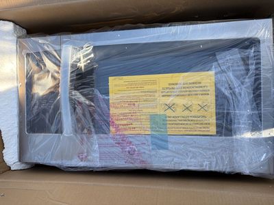 Brand Ne W Over The rance Microwave