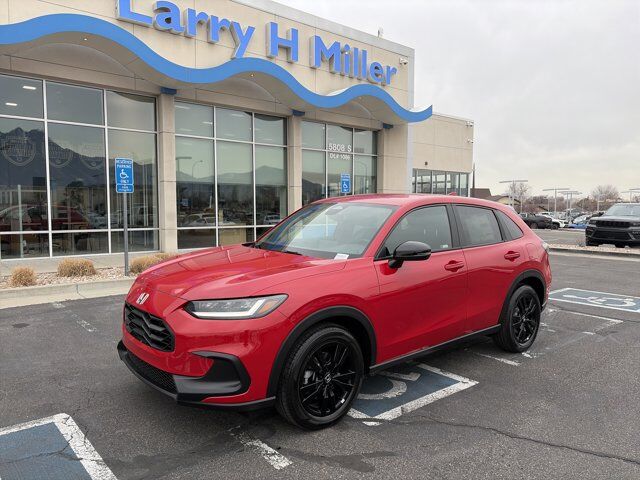 2026 HONDA HRV Sport