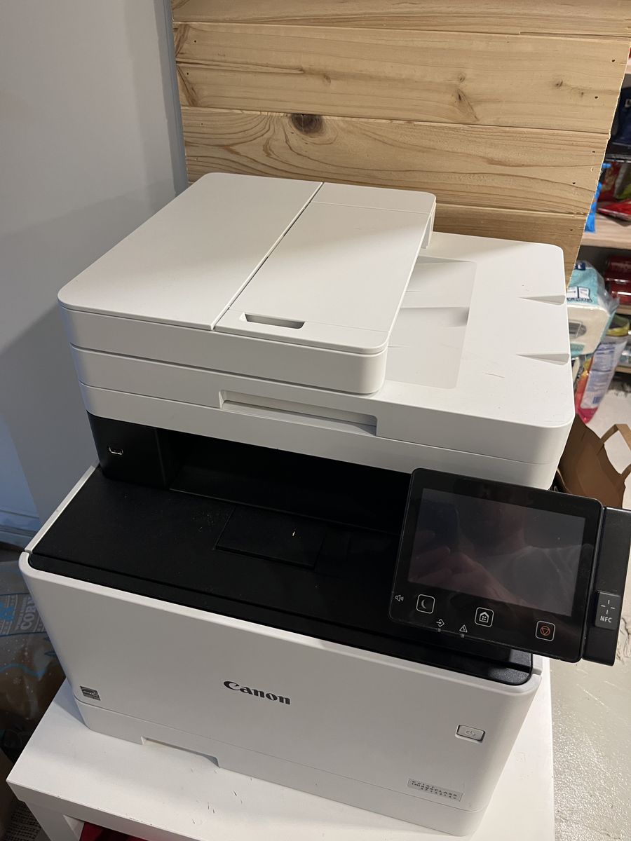 Canon MF733Cdw Laser Printer