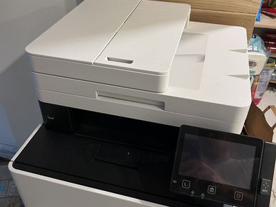 Canon MF733Cdw Laser Printer