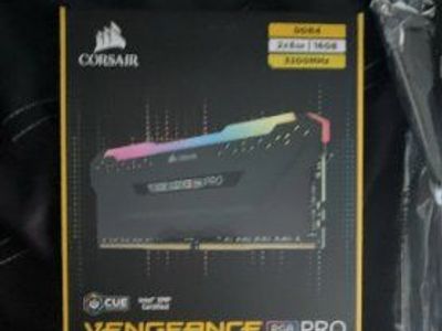 Ryzen 9 5900X + ASUS ROG Strix B550-A Gaming Motherboard with 32 GB Corsair Vengeance RGB Pro RAM & CPU