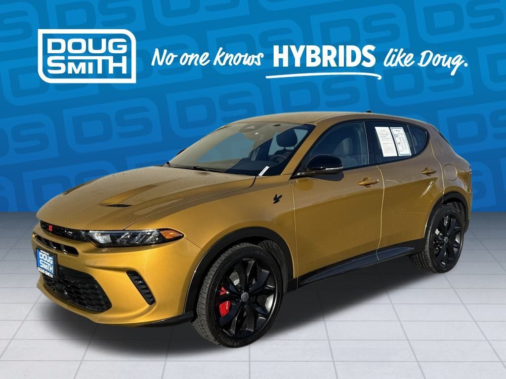 2024 Dodge Hornet R/T