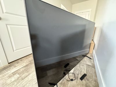 Samsung 65" QLED 4K Smart TV with Remote Control