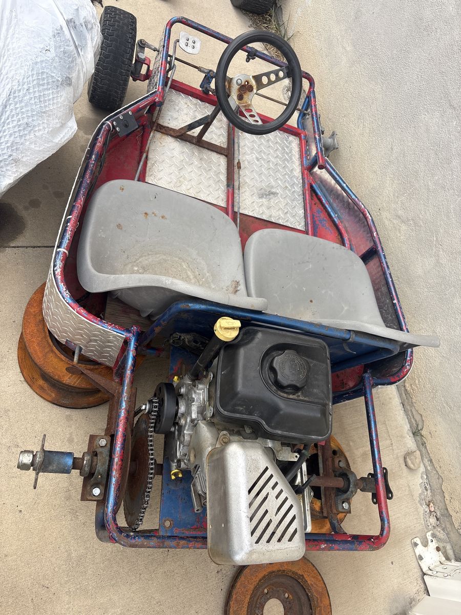 Go kart