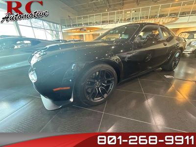 2023 Dodge Challenger SRT Hellcat Redeye Jailbreak