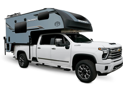 2027 Palomino Backpack Edition HS-750 Truck Camper