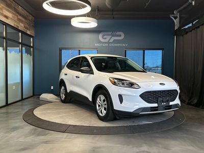 2021 Ford Escape S