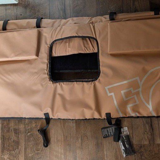 Fox Racing Tailgate Cover