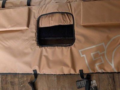 Fox Racing Tailgate Cover