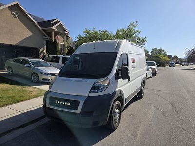 2020 Ram ProMaster 1500 136 WB
