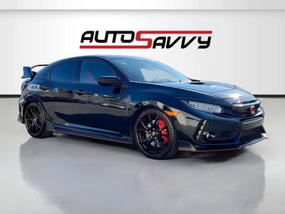 2017 Honda Civic Type R Touring