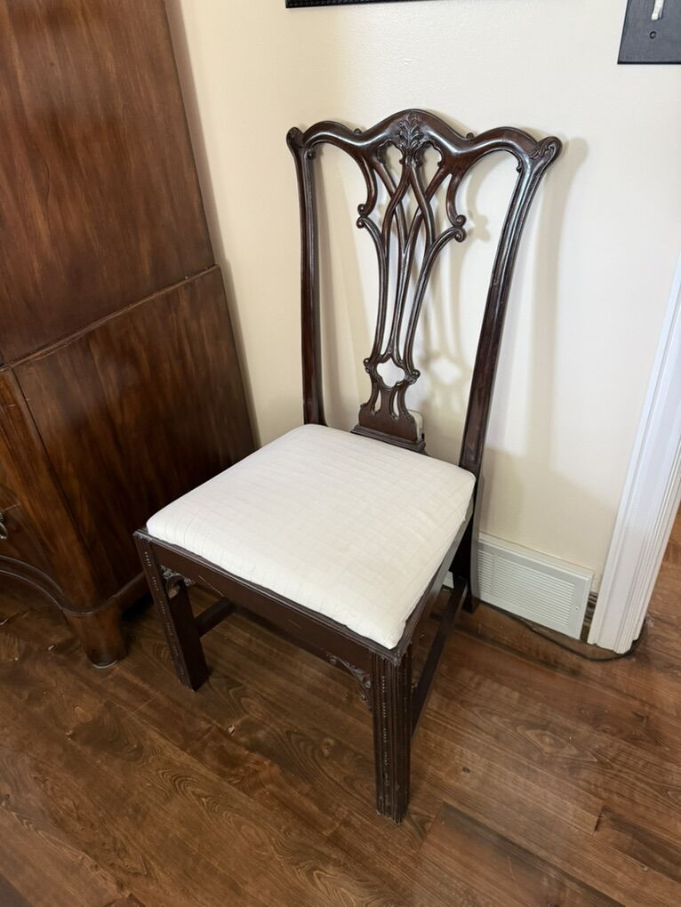 Beautiful Wood Chair