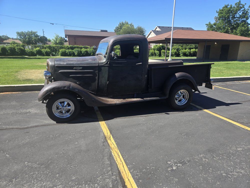 1936 Chevrolet 1/2 Ton 