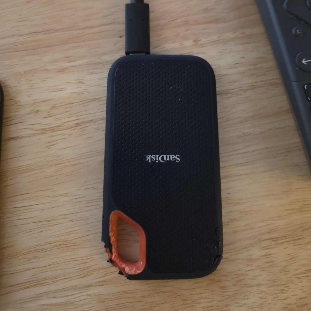 SanDisk 500GB Extreme Pro Portable SSD