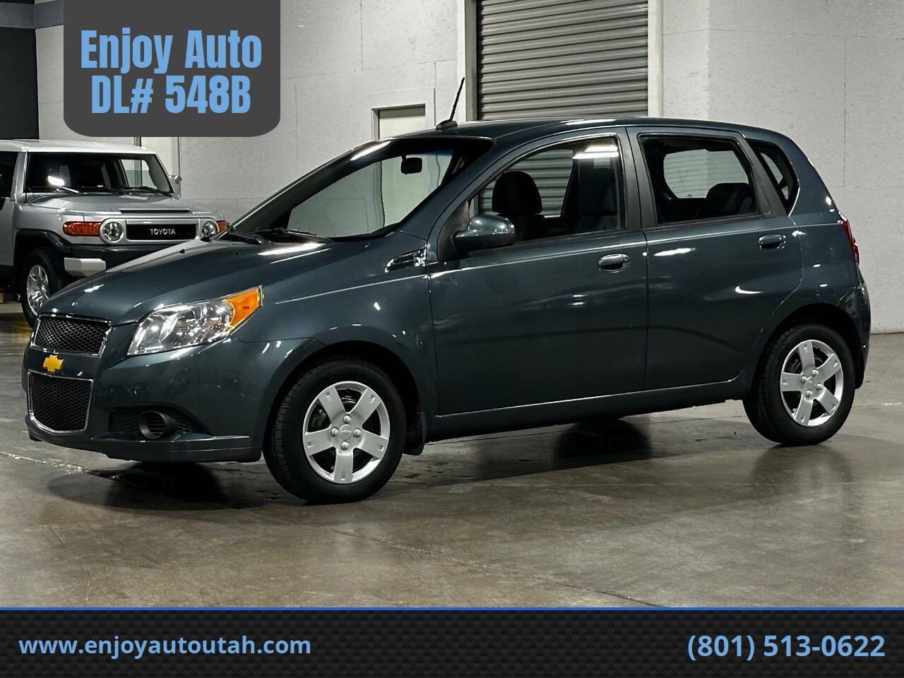 2011 Chevrolet Aveo Aveo5 LT