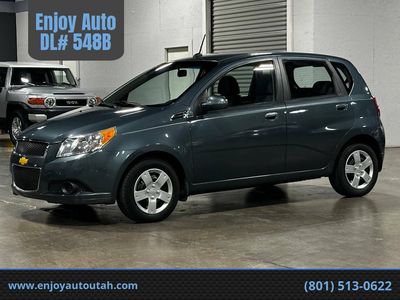 2011 Chevrolet Aveo Aveo5 LT