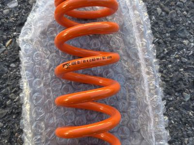 Fox SLS Coil Spring