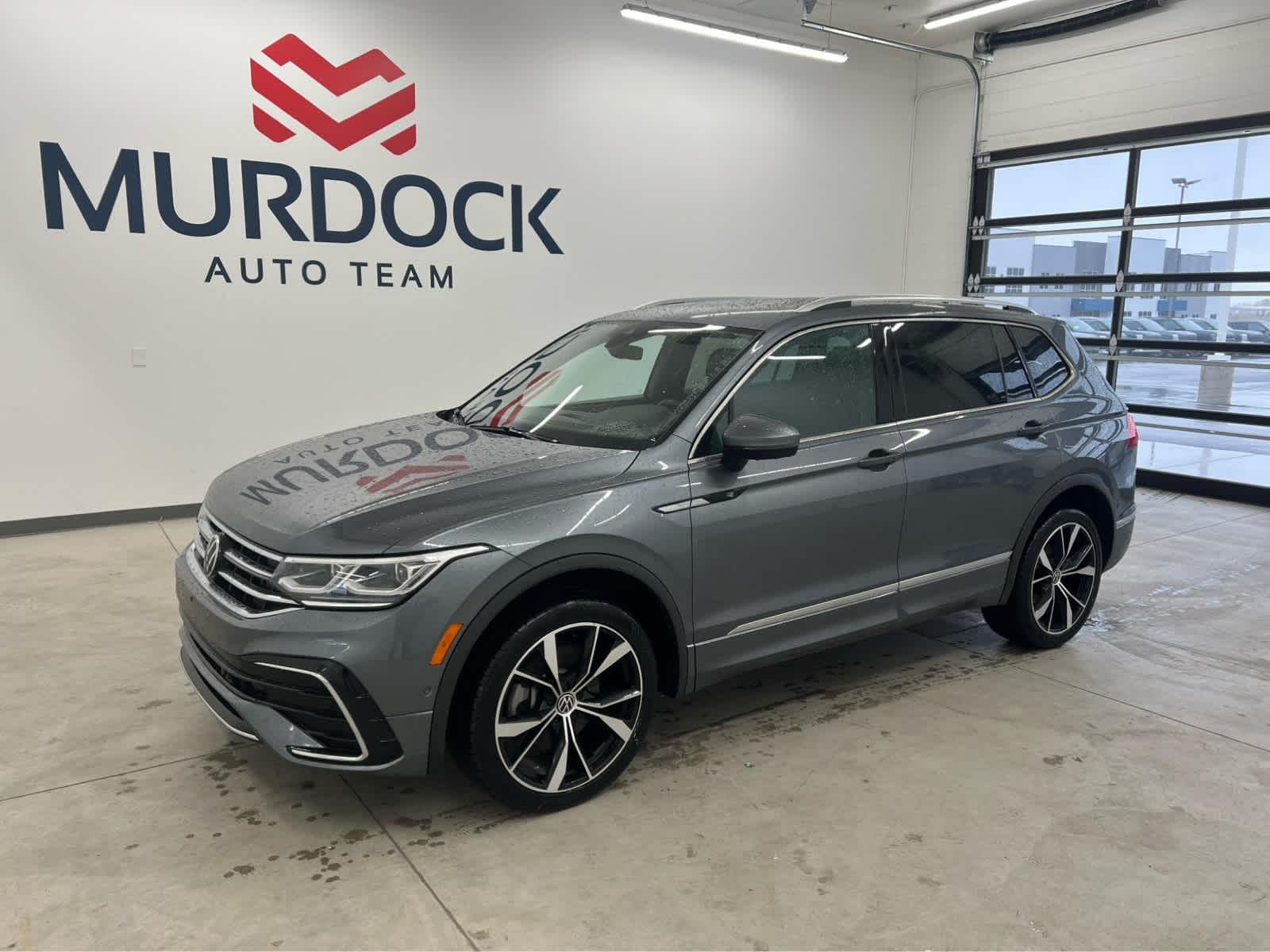 2022 Volkswagen Tiguan SEL R-Line 4Motion