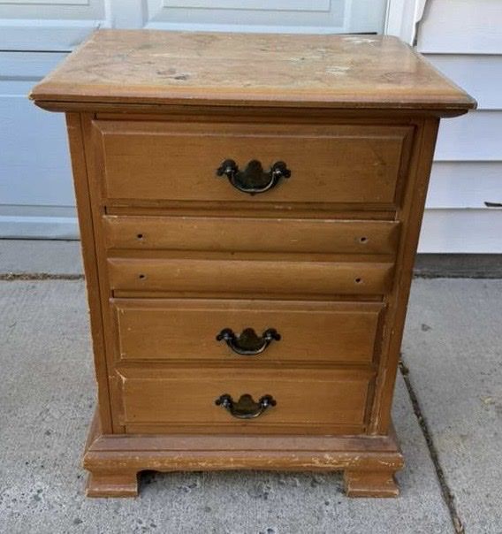 Project nightstand