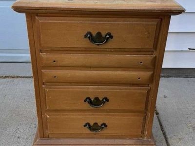 Project nightstand
