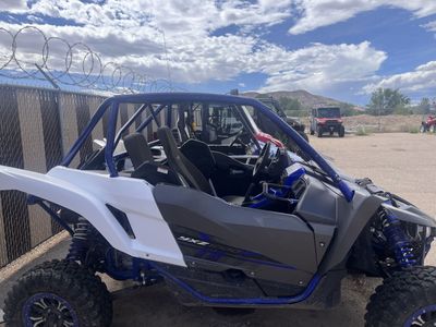 2017 Yamaha YXZ1000R SS SE